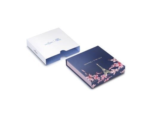 Portemonnee Sheaffer EMILY IN PARIS leer Bifold, Roze