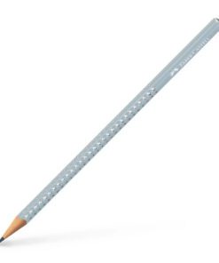Potlood Faber-Castell Grip Sparkle Aurora B Icy Glow.