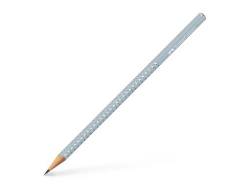 Potlood Faber-Castell Grip Sparkle Aurora B Icy Glow.