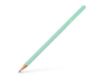 Potlood Faber-Castell Grip Sparkle Aurora B Jelly Mint