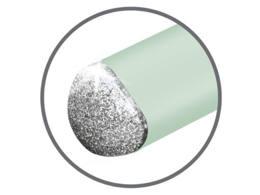 Potlood Faber-Castell Grip Sparkle Aurora B Jelly Mint