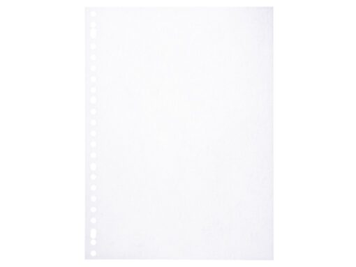 Ringbandinterieur Multo A4 23 rings hobbybladen 140 grams 20 vel