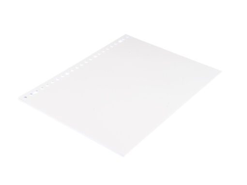 Ringbandinterieur Multo A4 23 rings hobbybladen 140 grams 20 vel