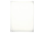 Ringbandinterieur Multo A4 23 rings overtrekpapier 80 grams 50 vel
