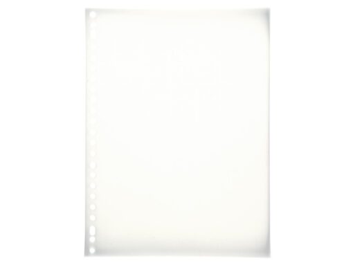 Ringbandinterieur Multo A4 23 rings overtrekpapier 80 grams 50 vel