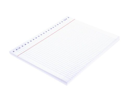 Ringbandinterieur Multo A4 23r lijn 90 grams 100 vel