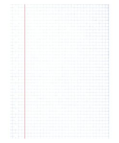 tekeningen of notities en voorzien van perforatie