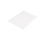 Ringbandinterieur Multo A5 17r tekenpapier 120 grams 50 vel