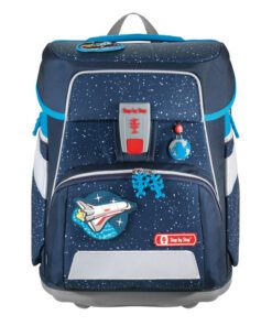 Rugzak Step by Step SPACE polyester 5-delig Space set Sky Rocket Rico