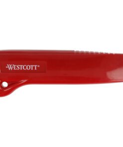 Snijmes Westcott Premium 18mm metalen geleiding