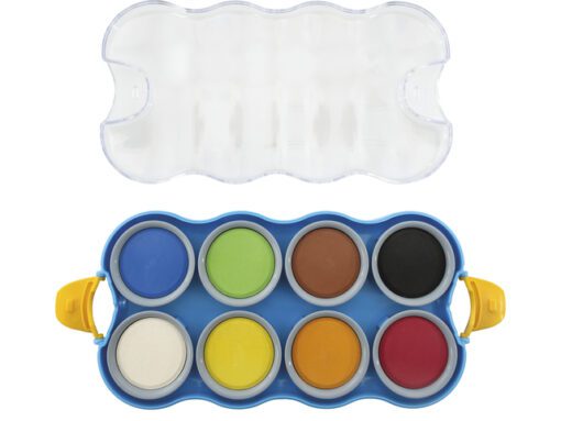 Verfdoos Kids Eberhard Faber 8 kleuren