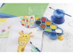 Verfdoos Kids Eberhard Faber 8 kleuren