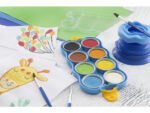Verfdoos Kids Eberhard Faber 8 kleuren