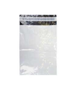 Verzendzak Raadhuis 180x250mm 55mic CoEx PE krimp a 250 zak