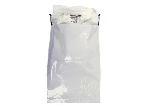 Verzendzak Raadhuis 250x350mm 50mic CoEx PE krimp a 250 zak