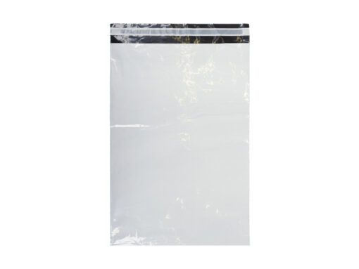 Verzendzak Raadhuis 350x500 mm 50mic CoEx PE krimp a 25 zak