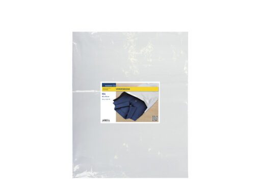 Verzendzak Raadhuis 400x500 mm 50mic CoEx PE krimp a 50 zak