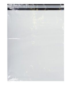 Verzendzak Raadhuis 450x550 mm 50mic CoEx PE krimp a 25 zak