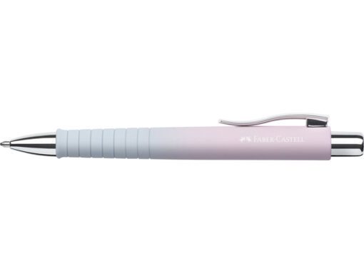 Balpen Faber-Castell Poly Ball Flow Edition XB Blushing Sky