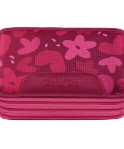 Etui Step by Step XXL Wild  Horse Nora met 3 compartimenten