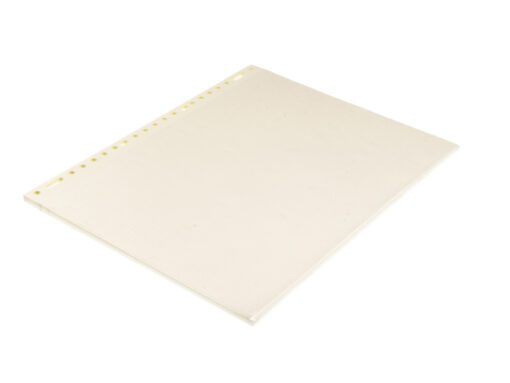 Fotobladen Multo A4 23 rings chamois met zuurvrij dekvel pak a 20 stuks