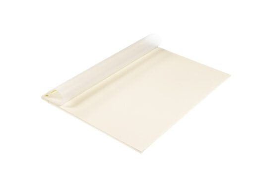 Fotobladen Multo A4 23 rings chamois met zuurvrij dekvel pak a 20 stuks