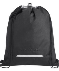 Gymtas Coocazoo Black Coal