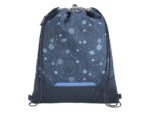 Gymtas Coocazoo Blue Orbit
