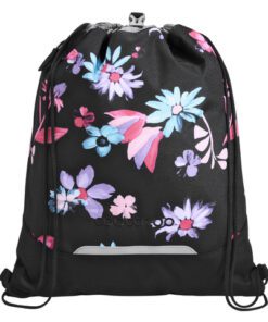 Gymtas Coocazoo Floral Artnight