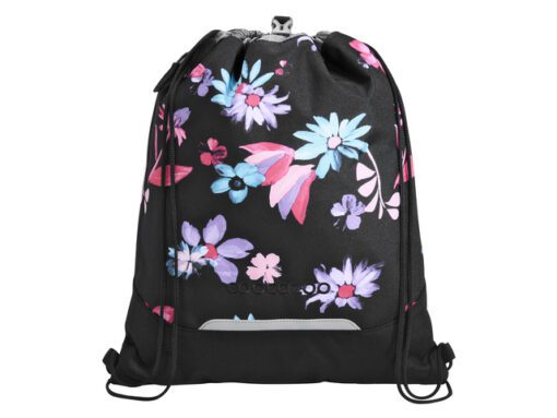 Gymtas Coocazoo Floral Artnight