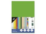 Papier Kangaro A4 80grs groen pak 100 vel