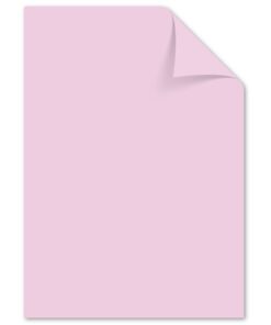 houtvrij en chloorvrij gebleekt papier. Leverbaar in verschillende kleuren. Pak à 100 vel