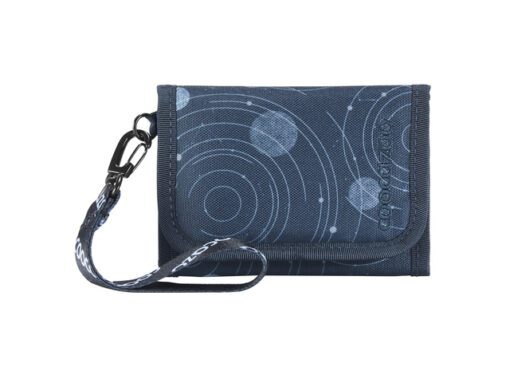 Portemonnee Coocazoo Blue Orbit