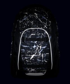 afneembare voor- en compressieriemen