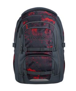 Rugzak Coocazoo PORTER Broken Black