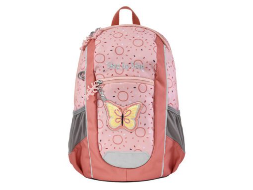 Rugzak Step by Step polyester KIGA MAXI Butterfly Mia