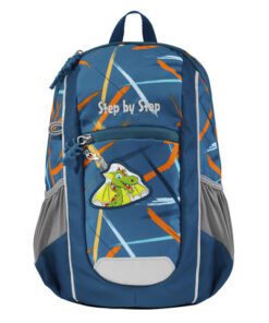 Rugzak Step by Step polyester KIGA MAXI Dragon Milo
