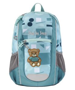 Rugzak Step by Step polyester KIGA MAXI Teddy Carlo