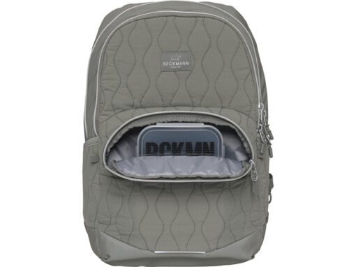 Schooltas Beckmann Sport Jr. 30L Green Padded