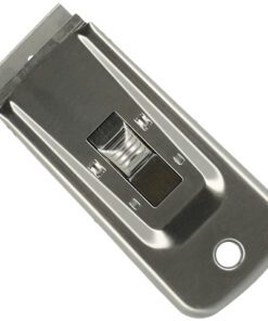 Schraper Westcott metaal met 1 mes