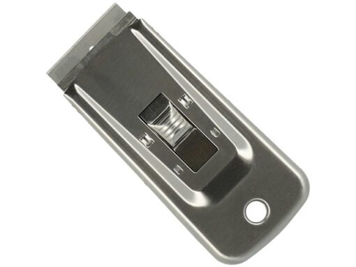 Schraper Westcott metaal met 1 mes