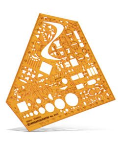 Sjabloon Standardgraph Electrotechniek