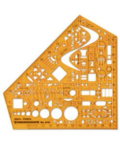Sjabloon Standardgraph Electrotechniek