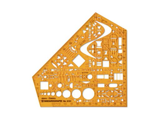 Sjabloon Standardgraph Electrotechniek