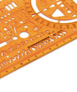 Sjabloon Standardgraph electro-combi