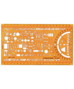 Sjabloon Standardgraph electro-combi