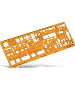 Sjabloon Standardgraph sanitaire  installaties