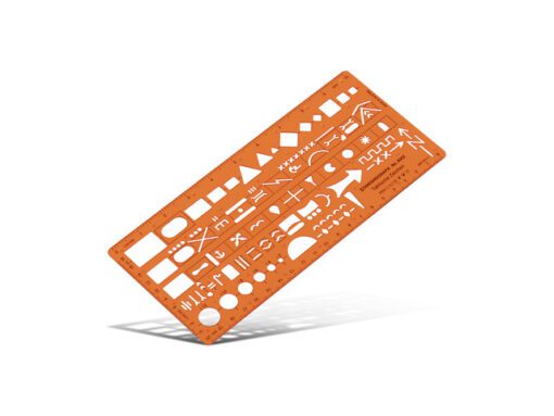 Sjabloon Standardgraph tactische troepen- formaties