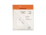 Tekendriehoek Standardgraph CONSTANT 45  graden 35 cm
