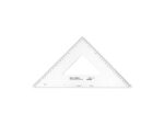 Tekendriehoek Standardgraph CONSTANT 45  graden 35 cm